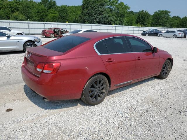 Photo 3 from auction – 2006 LEXUS GS 300 with VIN JTHCH96S660004404