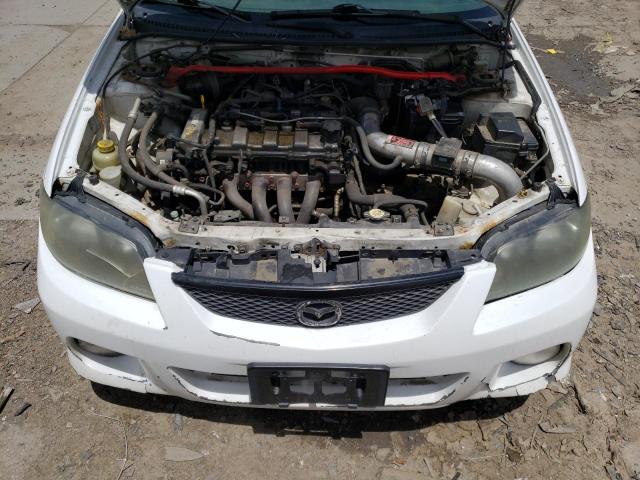 Photo 11 from auction – 2003 MAZDA PROTEGE PR with VIN JM1BJ246131216650