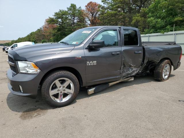 RAM 1500 ST 2018 with VIN 1C6RR7FT7JS104196 - Photo from auction