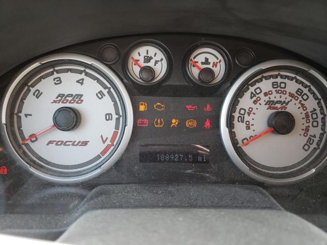 Photo 9 from auction – 2011 FORD FOCUS SE with VIN 1FAHP3FN2BW119886
