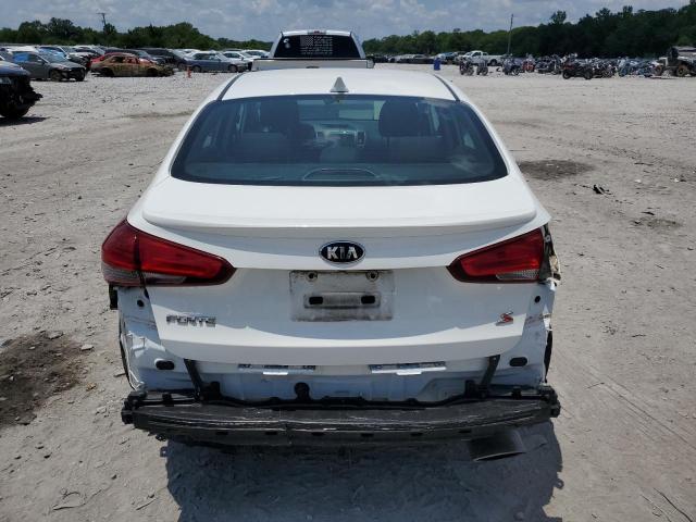 Photo 6 from auction – 2017 KIA FORTE LX with VIN 3KPFL4A76HE011754