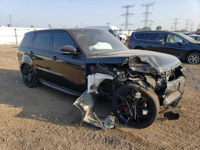 Photo 4 from auction – 2015 LAND ROVER RANGE ROVE with VIN SALWR2TF8FA515383