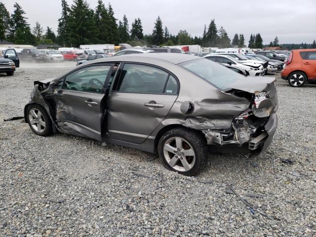 Photo 2 from auction – 2008 HONDA CIVIC EX with VIN 1HGFA16858L087688
