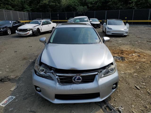 Photo 5 from auction – 2013 LEXUS CT 200 with VIN JTHKD5BH8D2160908