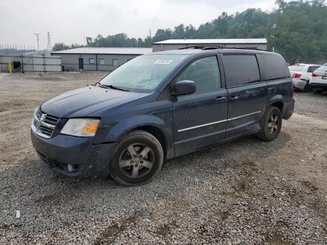 DODGE GRAND CARA 2008 with VIN 2D8HN54P98R829211 - Photo from auction
