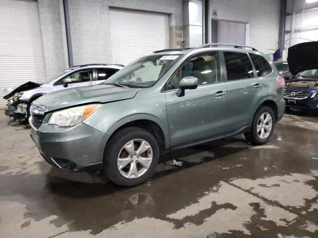 Photo 1 from auction – 2014 SUBARU FORESTER 2 with VIN JF2SJAHCXEH550665