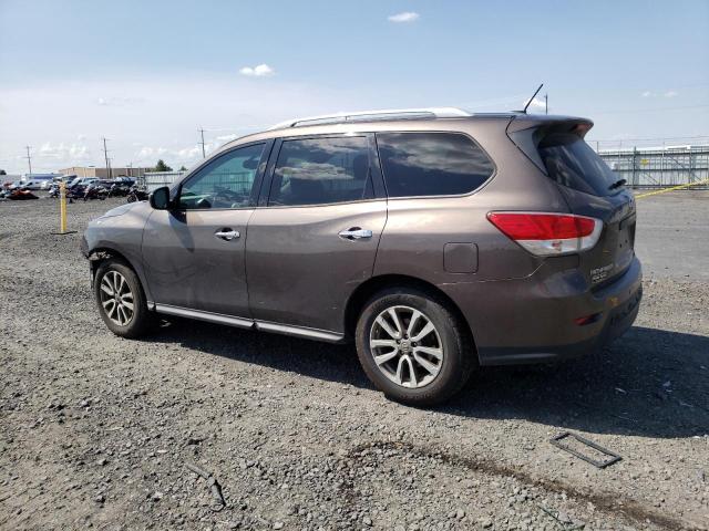 Photo 2 from auction – 2015 NISSAN PATHFINDER with VIN 5N1AR2MM4FC633123
