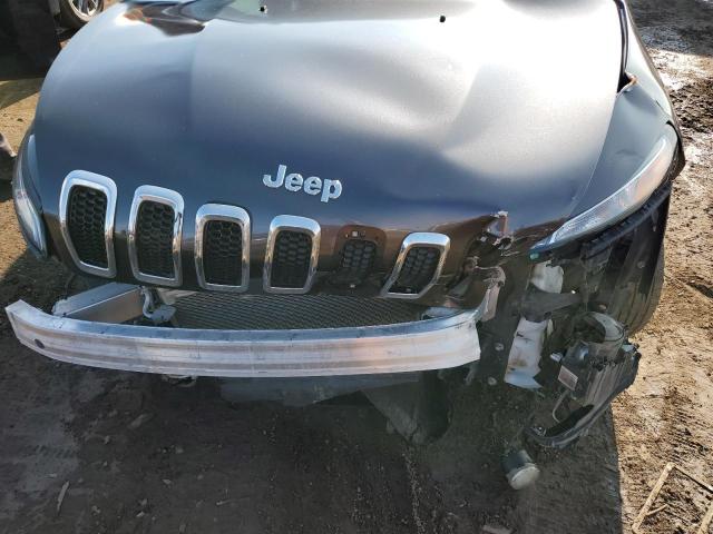 Photo 12 from auction – 2015 JEEP CHEROKEE L with VIN 1C4PJMCS3FW653444