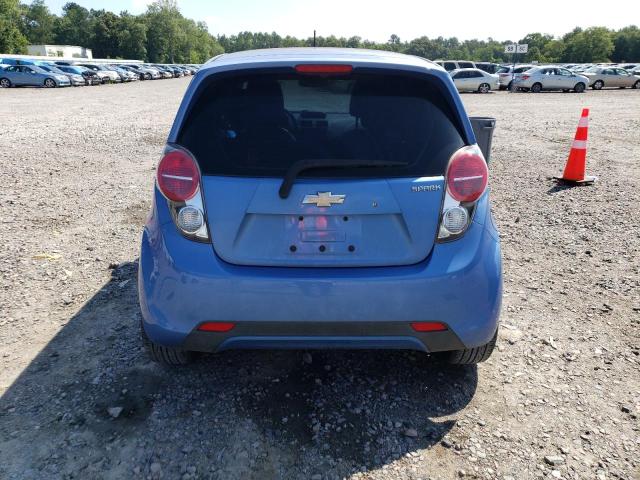 Photo 6 from auction – 2013 CHEVROLET SPARK LS with VIN KL8CA6S95DC536660