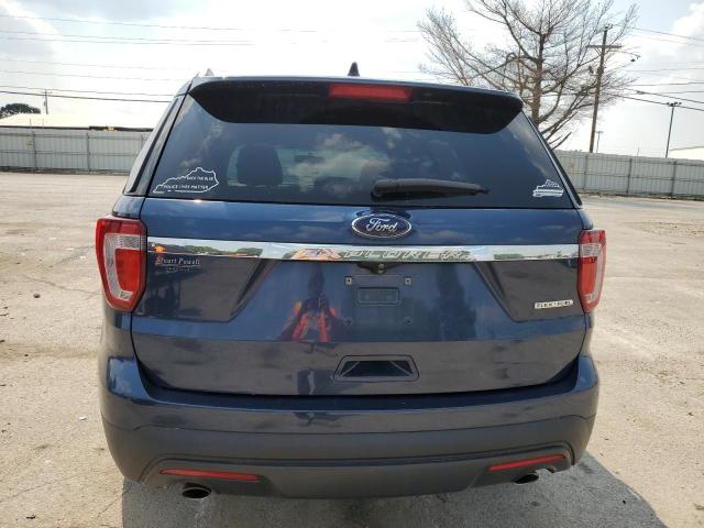 Photo 6 from auction – 2016 FORD EXPLORER with VIN 1FM5K7B80GGA06633