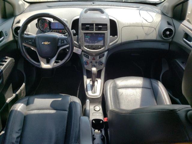 Photo 8 from auction – 2015 CHEVROLET SONIC LTZ with VIN 1G1JE6SB4F4146046
