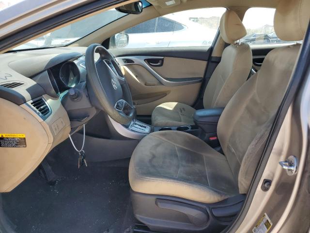 Photo 7 from auction – 2012 HYUNDAI ELANTRA GL with VIN 5NPDH4AE7CH136354