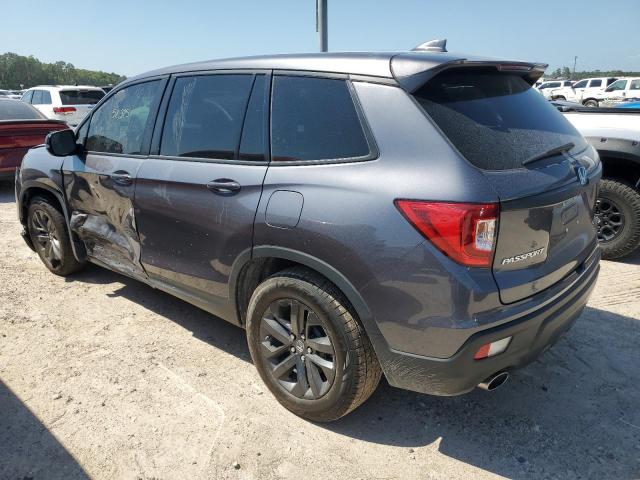 Photo 2 from auction – 2020 HONDA PASSPORT E with VIN 5FNYF7H59LB004449