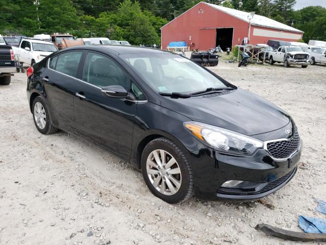 Photo 4 from auction – 2014 KIA FORTE EX with VIN KNAFX4A81E5051807