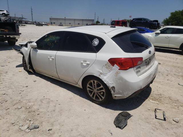 Photo 2 from auction – 2011 KIA FORTE EX with VIN KNAFU5A23B5320816