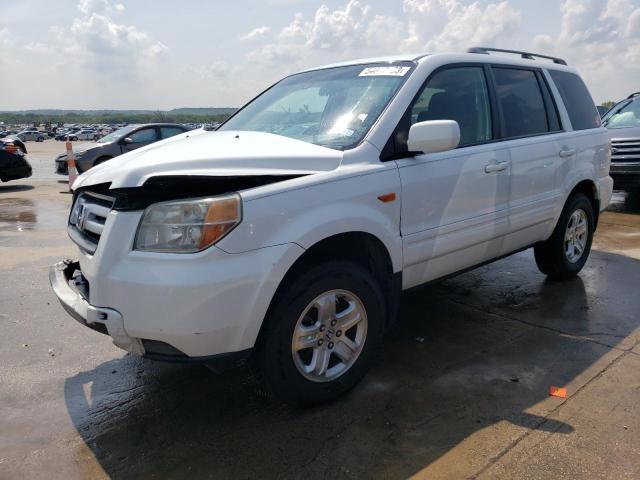 HONDA PILOT VP 2008 con VIN 5FNYF28268B013111 - Foto de la subasta