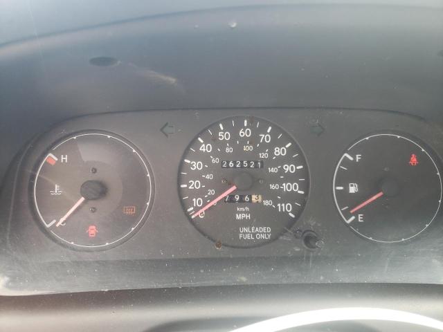 Photo 9 from auction – 1997 TOYOTA COROLLA DX with VIN 1NXBB02E3VZ514495