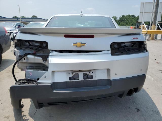 Photo 6 from auction – 2015 CHEVROLET CAMARO 2SS with VIN 2G1FK1EJ4F9265491