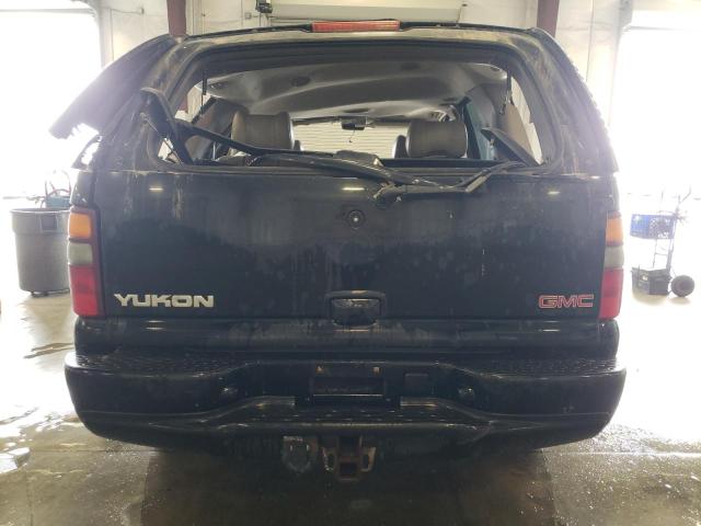 صورة رقم 6 من المزاد - 2002 GMC DENALI مع VIN 1GKEK63U92J319335