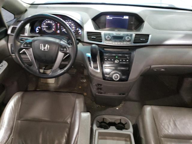 Photo 8 from auction – 2012 HONDA ODYSSEY EX with VIN 5FNRL5H68CB059663