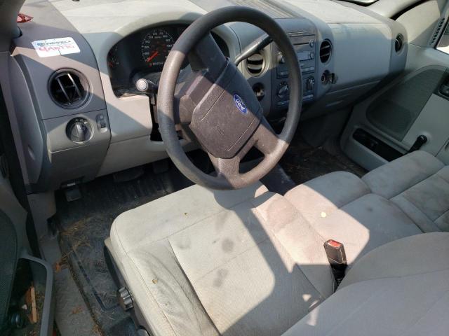 Photo 8 from auction – 2004 FORD F150 with VIN 1FTRF12W54NC40926