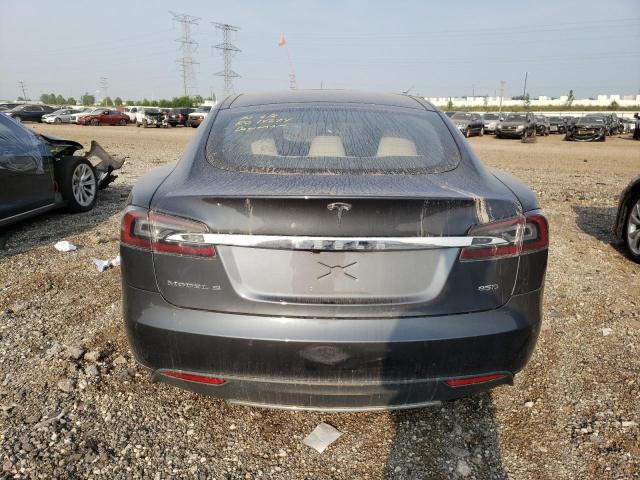 Photo 6 from auction – 2015 TESLA MODEL S with VIN 5YJSA1E25FF105262