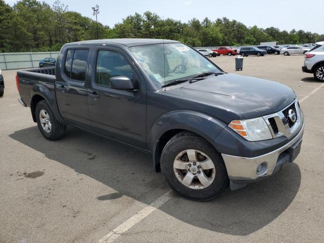 Photo 4 from auction – 2010 NISSAN FRONTIER C with VIN 1N6AD0EV8AC418686