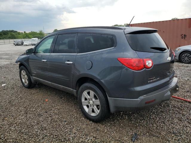 Photo 2 from auction – 2009 CHEVROLET TRAVERSE L with VIN 1GNER23D79S132994