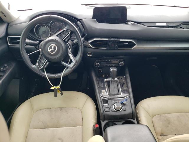 Photo 8 from auction – 2019 MAZDA CX-5 TOURI with VIN JM3KFACM9K0500423