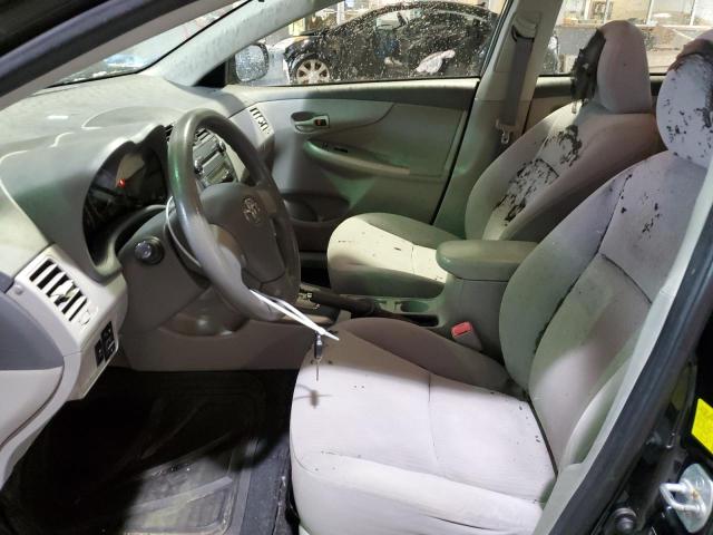 Photo 7 from auction – 2010 TOYOTA COROLLA BA with VIN JTDBU4EE2A9119061