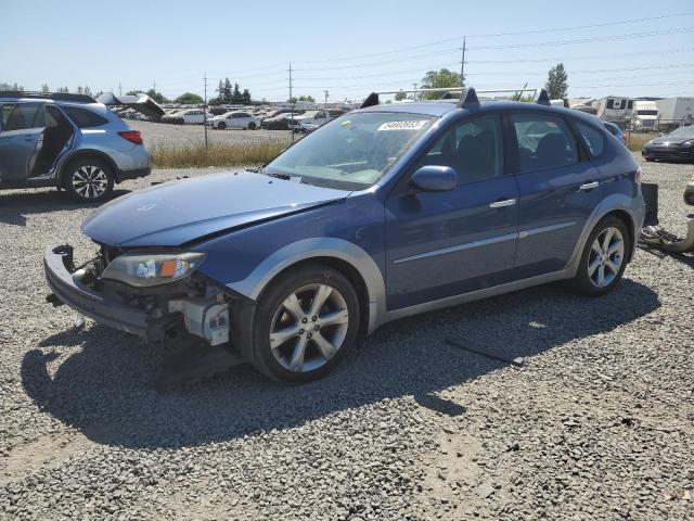 SUBARU IMPREZA OU 2011 مع رقم تعريف المركبة JF1GH6D60BH808335 - صورة من المزاد