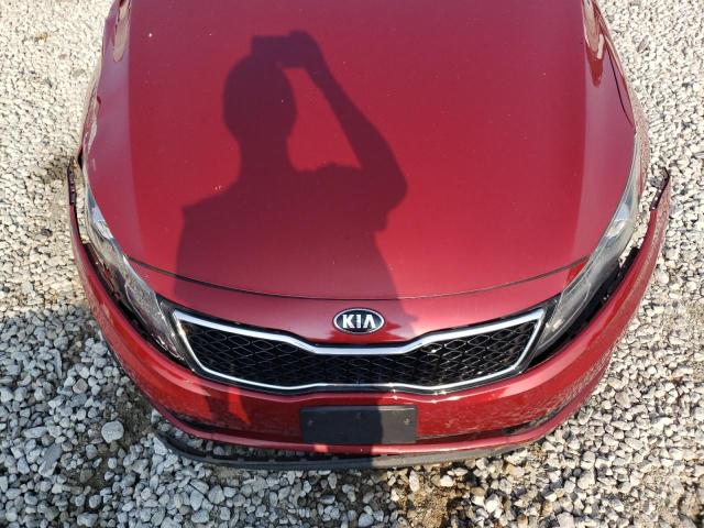 Photo 11 from auction – 2013 KIA OPTIMA SX with VIN 5XXGR4A66DG187618