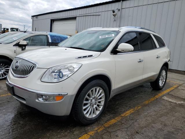 Photo 1 from auction – 2009 BUICK ENCLAVE CX with VIN 5GAER23DX9J142905