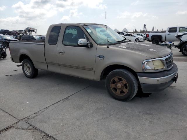 Photo 4 from auction – 2001 FORD F150 with VIN 1FTRX17W81NB35914