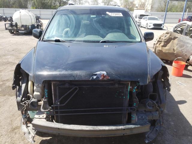 Photo 5 from auction – 2007 HONDA PILOT EX with VIN 5FNYF28477B006670