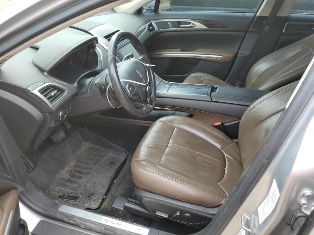 Photo 7 from auction – 2014 LINCOLN MKZ with VIN 3LN6L2JK0ER810812
