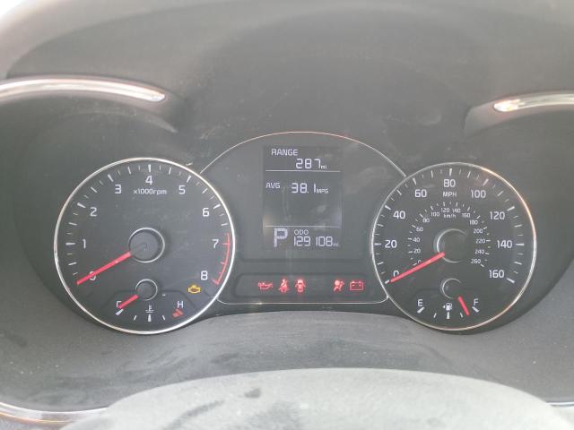 Photo 9 from auction – 2016 KIA FORTE LX with VIN KNAFX4A64G5608520