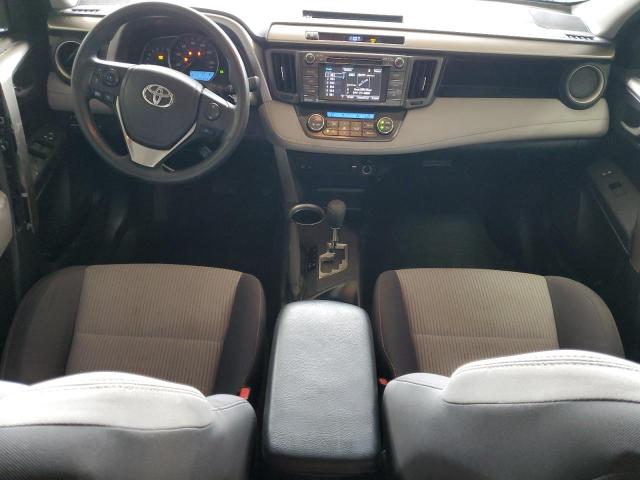 Photo 8 from auction – 2015 TOYOTA RAV4 XLE with VIN 2T3RFREV6FW293079