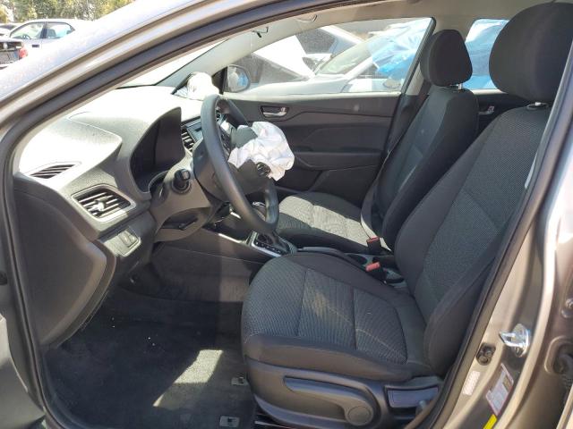 Photo 7 from auction – 2021 HYUNDAI ACCENT SE with VIN 3KPC24A64ME138381