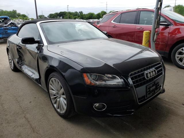 Photo 4 from auction – 2010 AUDI A5 PREMIUM with VIN WAUJFAFHXAN025429