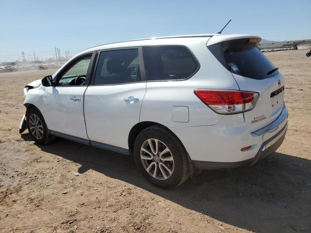 Photo 2 from auction – 2014 NISSAN PATHFINDER with VIN 5N1AR2MN0EC606086