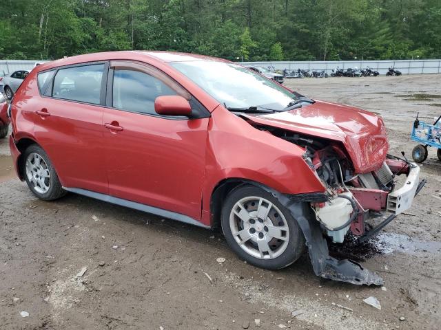 Photo 4 from auction – 2010 PONTIAC VIBE with VIN 5Y2SP6E09AZ409983