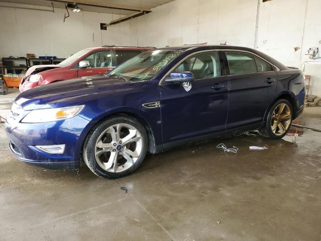 FORD TAURUS SHO 2011 with VIN 1FAHP2KT5BG102217 - Photo from auction
