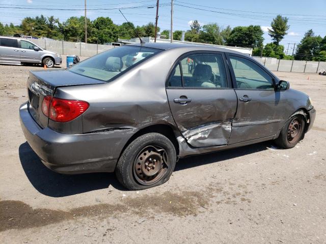 Photo 3 from auction – 2005 TOYOTA COROLLA CE with VIN 2T1BR32E15C552340