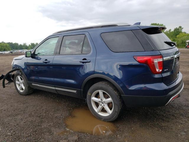 Photo 2 from auction – 2017 FORD EXPLORER X with VIN 1FM5K8DH6HGE35084