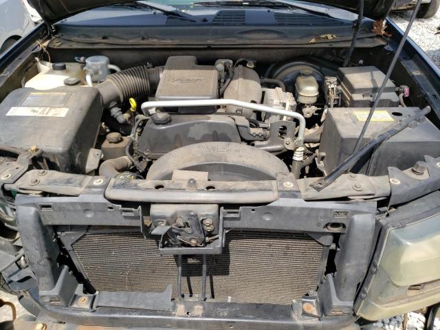 Photo 12 from auction – 2005 CHEVROLET TRAILBLAZE with VIN 1GNDS13S952358831