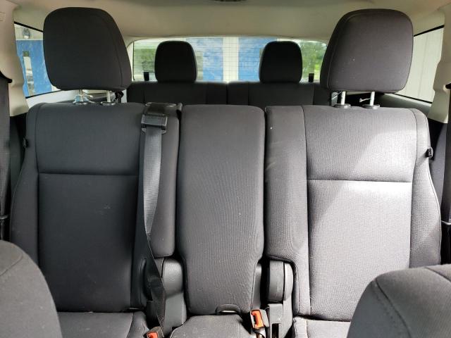 Photo 10 from auction – 2010 DODGE JOURNEY SX with VIN 3D4PH5FV2AT282835