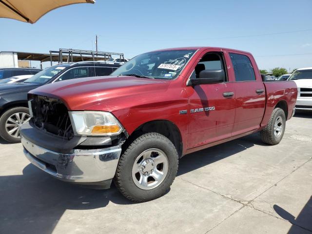 DODGE RAM 1500 S 2012 with VIN 1C6RD6KT8CS281194 - Photo from auction
