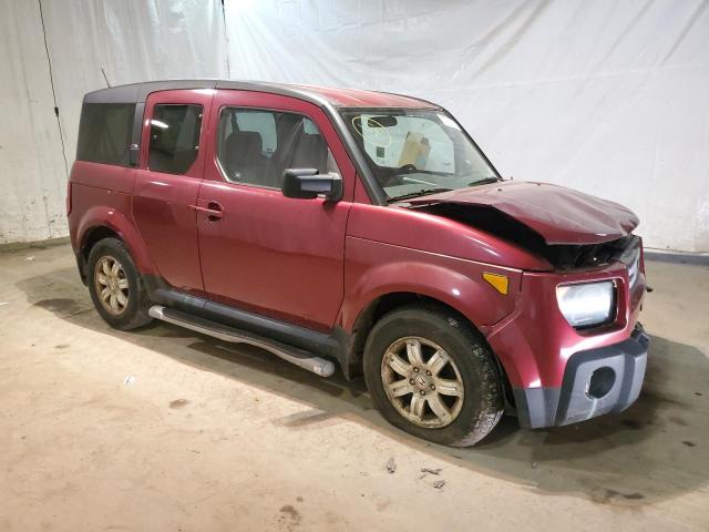 Photo 4 from auction – 2008 HONDA ELEMENT EX with VIN 5J6YH28758L002548