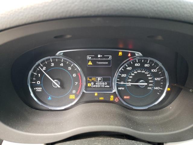 Photo 9 from auction – 2018 SUBARU FORESTER 2 with VIN JF2SJALCXJH435808